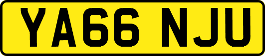 YA66NJU