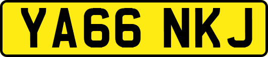 YA66NKJ