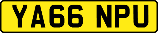 YA66NPU