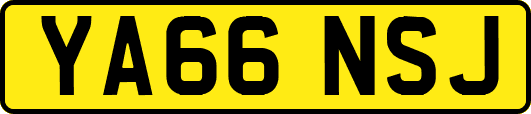 YA66NSJ