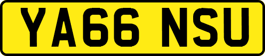 YA66NSU