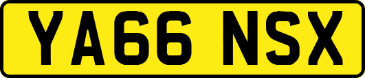 YA66NSX