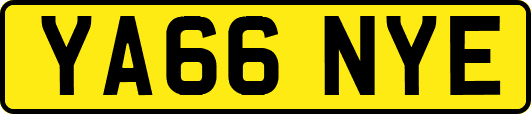 YA66NYE