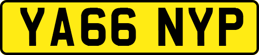 YA66NYP