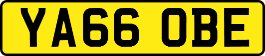 YA66OBE