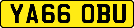 YA66OBU