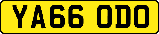 YA66ODO