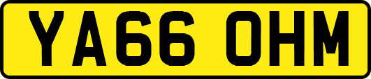 YA66OHM