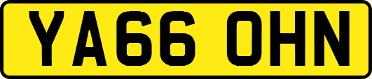 YA66OHN