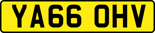 YA66OHV