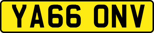 YA66ONV