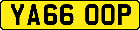 YA66OOP