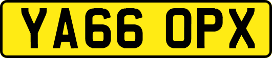 YA66OPX