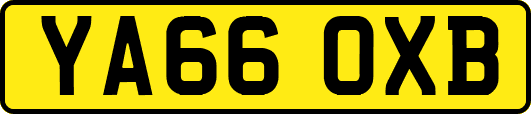 YA66OXB