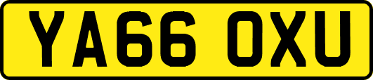 YA66OXU