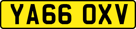YA66OXV
