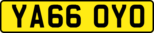 YA66OYO