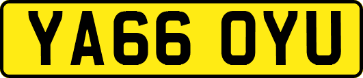 YA66OYU