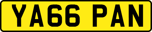 YA66PAN