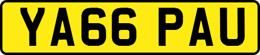 YA66PAU