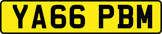 YA66PBM