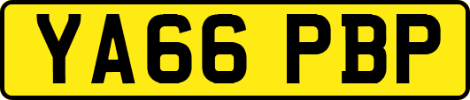 YA66PBP