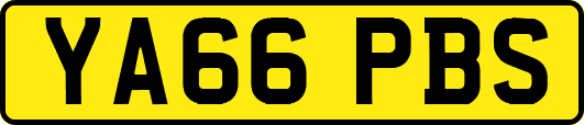 YA66PBS