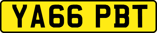 YA66PBT