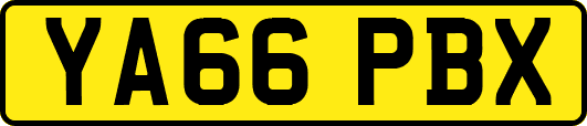 YA66PBX