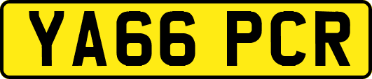 YA66PCR