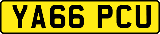 YA66PCU