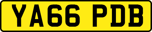 YA66PDB