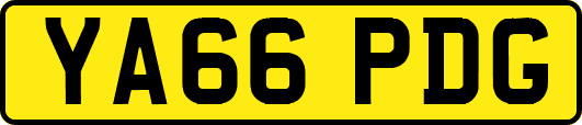 YA66PDG