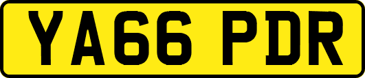 YA66PDR