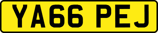 YA66PEJ