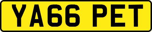 YA66PET