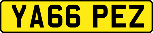 YA66PEZ