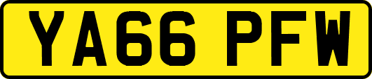 YA66PFW