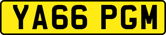 YA66PGM
