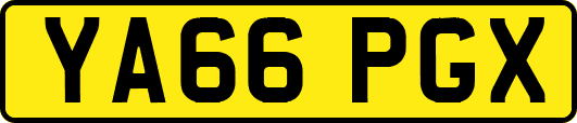 YA66PGX