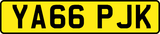 YA66PJK