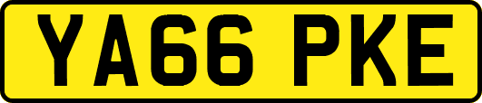 YA66PKE