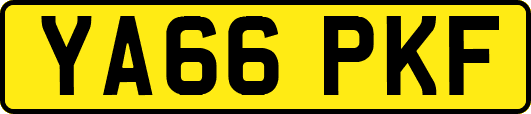 YA66PKF