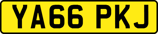 YA66PKJ