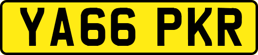 YA66PKR