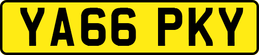 YA66PKY