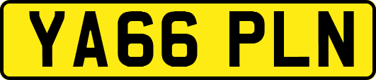 YA66PLN