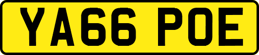 YA66POE