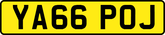 YA66POJ