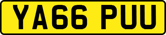 YA66PUU